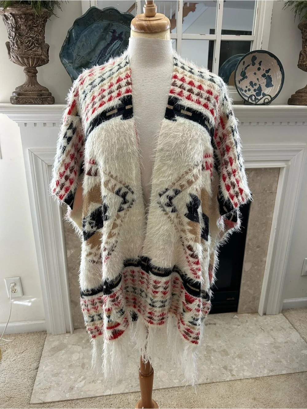 Free People soft fuzzy
